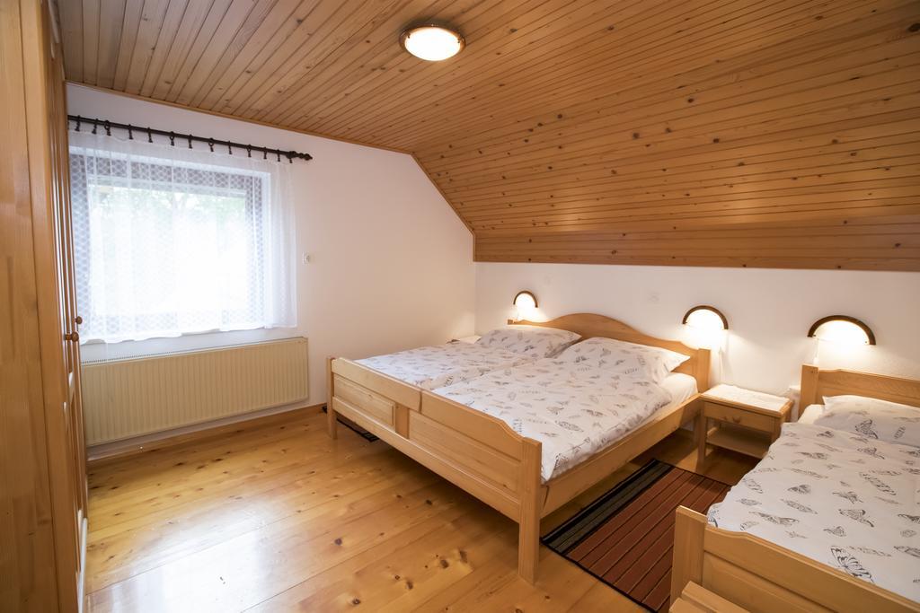 Апартаменты Turisticna Kmetija Gartner 3A Бохинь Экстерьер фото